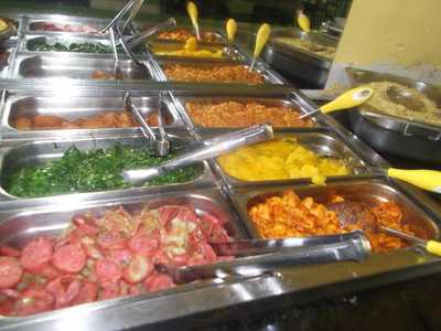 Restaurante Je Festas E Buffet