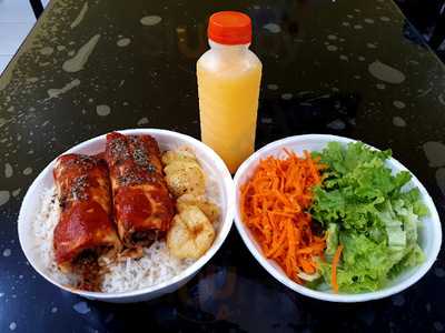 Restaurante Je Festas E Buffet