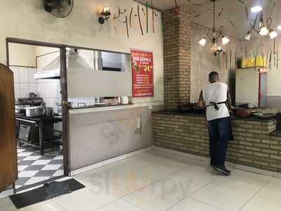 Restaurante Je Festas E Buffet