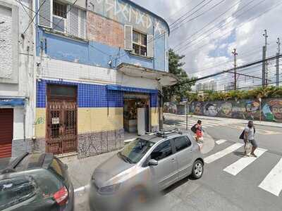 Bar E Lanches Eng Aubertim