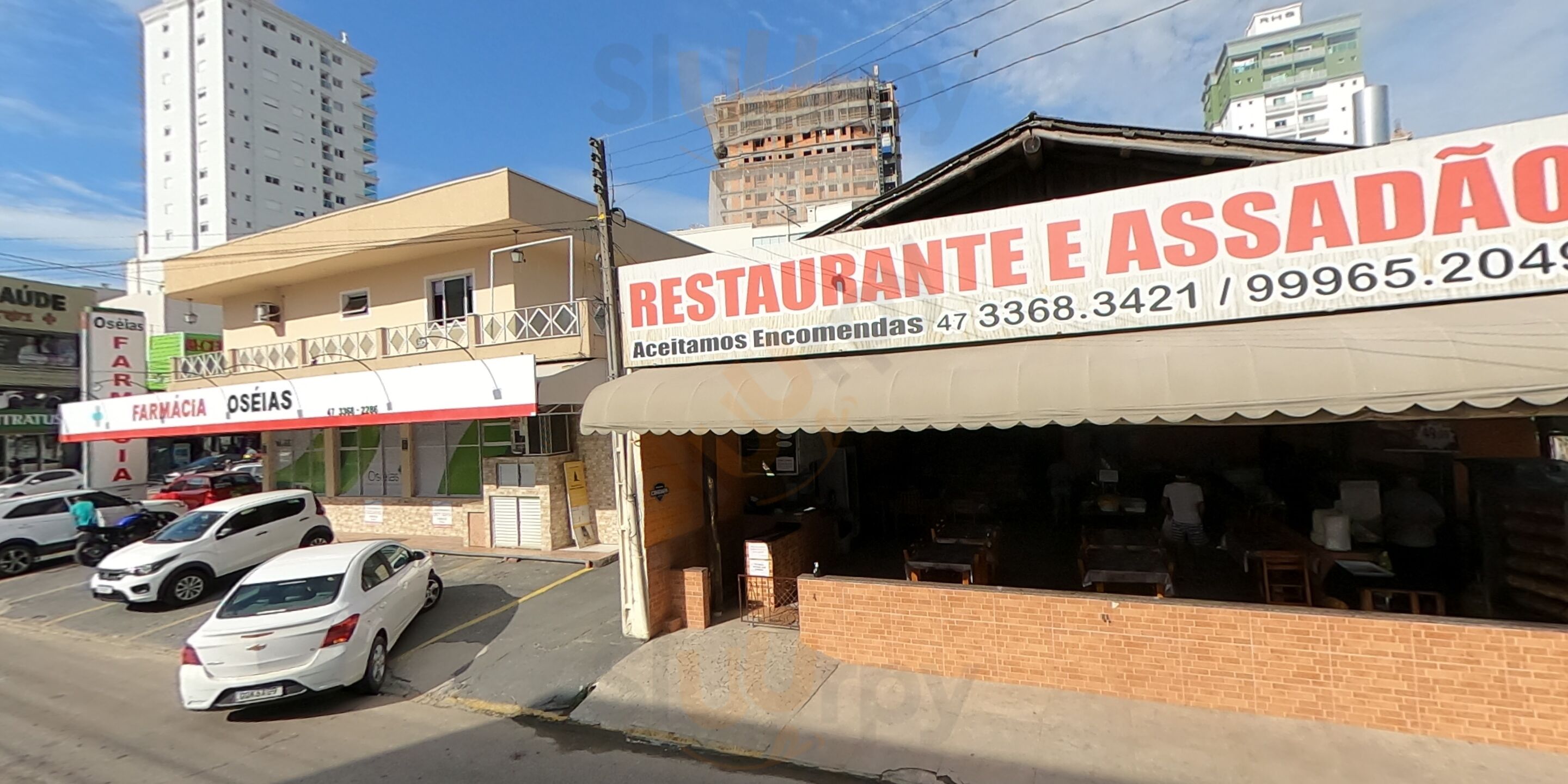 Restaurante A Cabana
