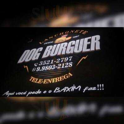 Lanchao Dog Burguer