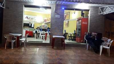 Lanchonete E Sorveteria Arco Iris