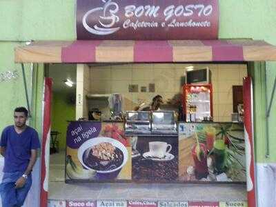Cafeteria E Lanchonete Bom Gosto