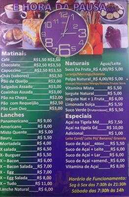 Cafeteria E Lanchonete Bom Gosto