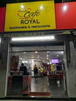 Cafeteria E Lanchonete Bom Gosto