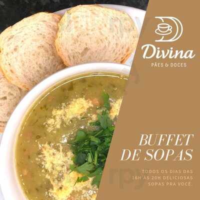 Divina Pães & Doces