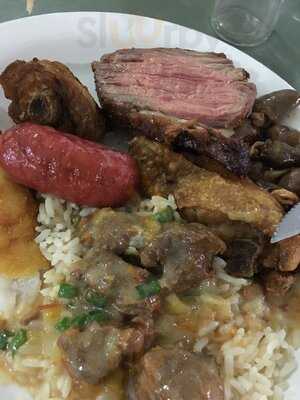 Restaurante E Pizzaria Galleassi