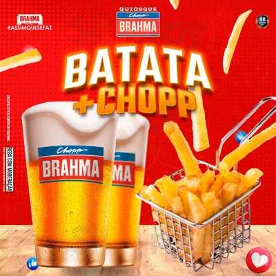 Chopp Brahma