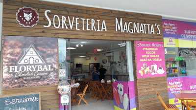 Sorveteria Magnatta's