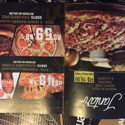 Eduardo Enrico Restaurante E Pizzaria