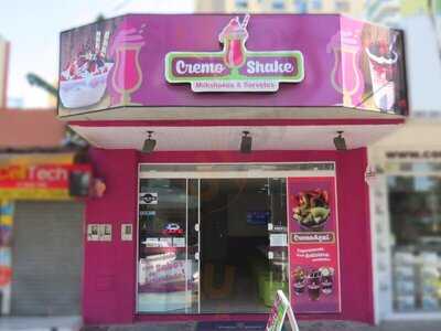 Cremoshake Milkshakes, Sorvetes E Acai
