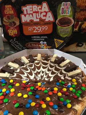 Pizzaria La Felicita