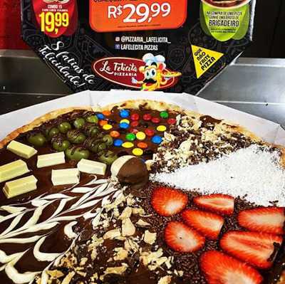 Pizzaria La Felicita