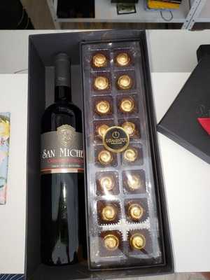 Saramento's Chocolate