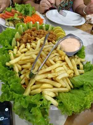 Restaurante Recanto Das Estrelas