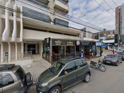 Restaurante Recanto Das Estrelas