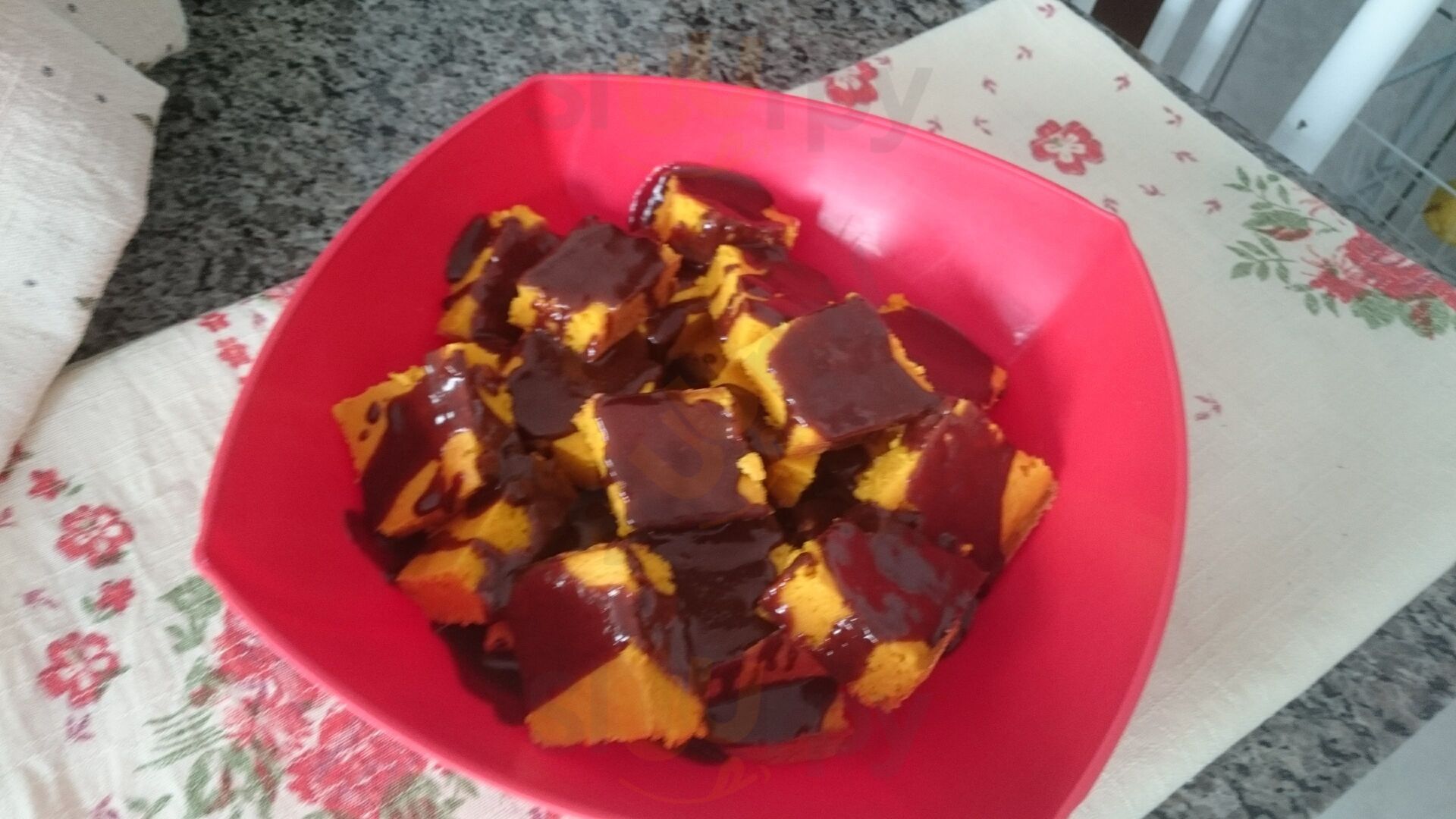 Padaria Mao Na Massa