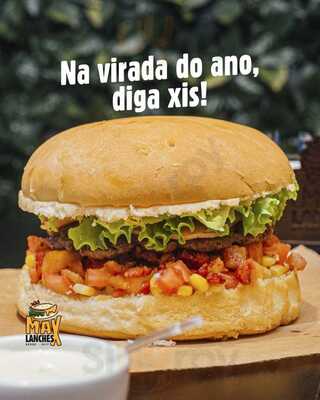 Max Lanches