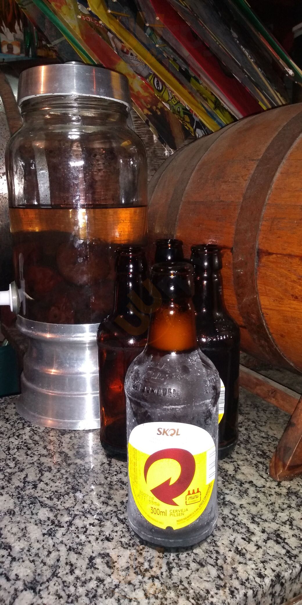 Sabor Mangericao