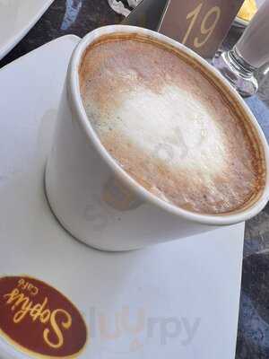 Sophis Café, Sorvete E Cia.