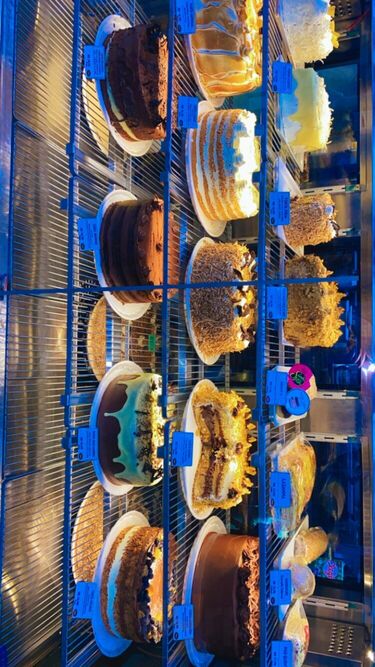 Sophis Café, Sorvete E Cia.