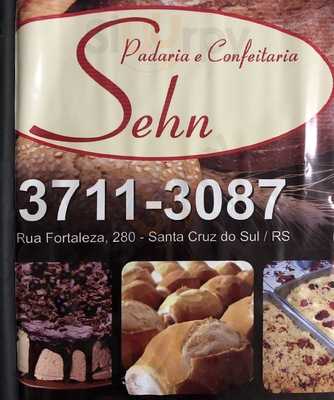 Confeitaria E Lancheria Sehn