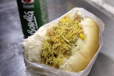 Bagam Restaurante E Pizzaria