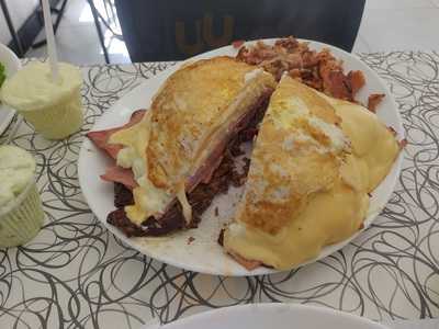 Samburguer Bar E Lanchonete
