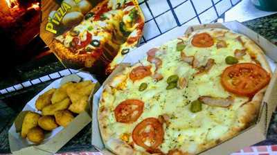 Pizzaria Jasmin Do Itapark