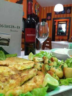 Restaurante E Petiscaria Frigideiras
