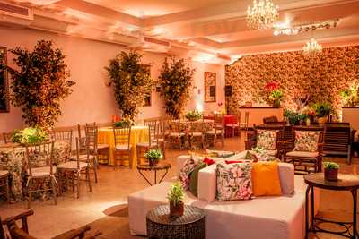 Nalva Bar E Restaurante