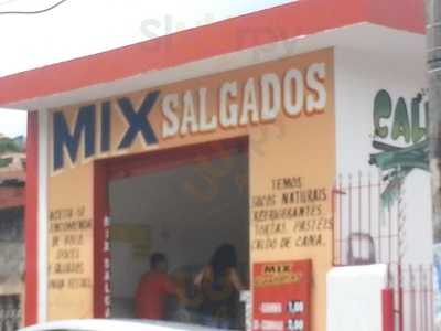 Mix Salgados