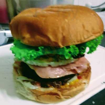 Lanchonete E Sorveteria Gelaguela