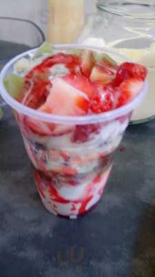 Lanchonete E Sorveteria Gelaguela