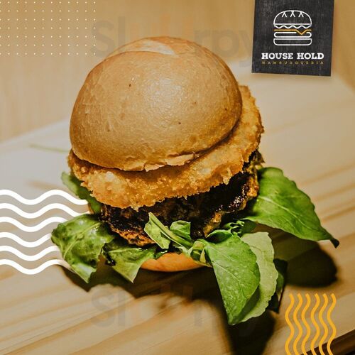 House Hold Hamburgueria