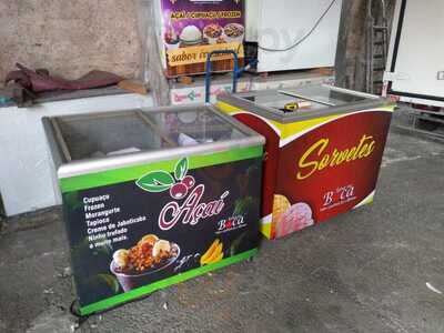 Sorveteria Agua Na Boca