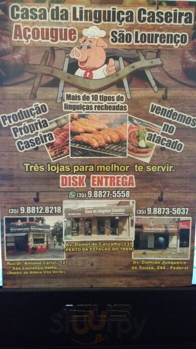 Casa Da Linguica Caseira