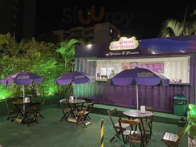 Mega Estacoes Fast Food