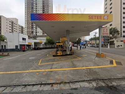 Mega Estacoes Fast Food