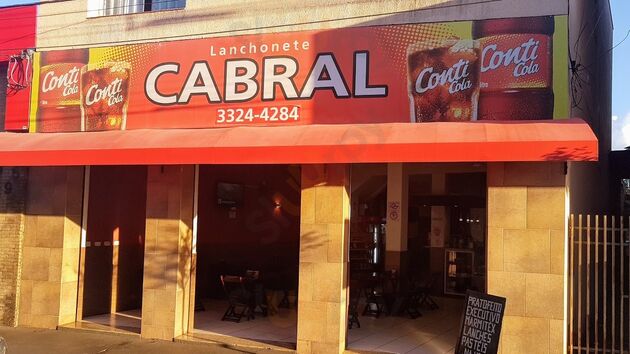 Lanchonete Cabral