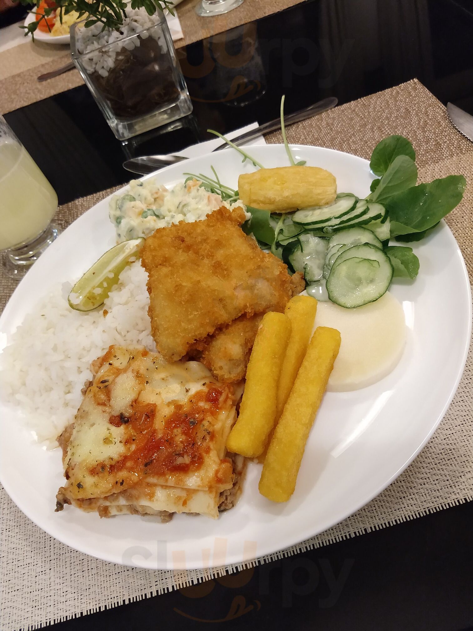 Oficcina Do Sabor
