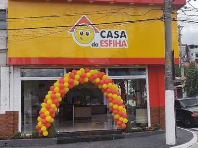 Casa Da Esfiha Do Imirim