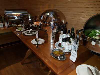 Dm Bar E Petisco Restaurante