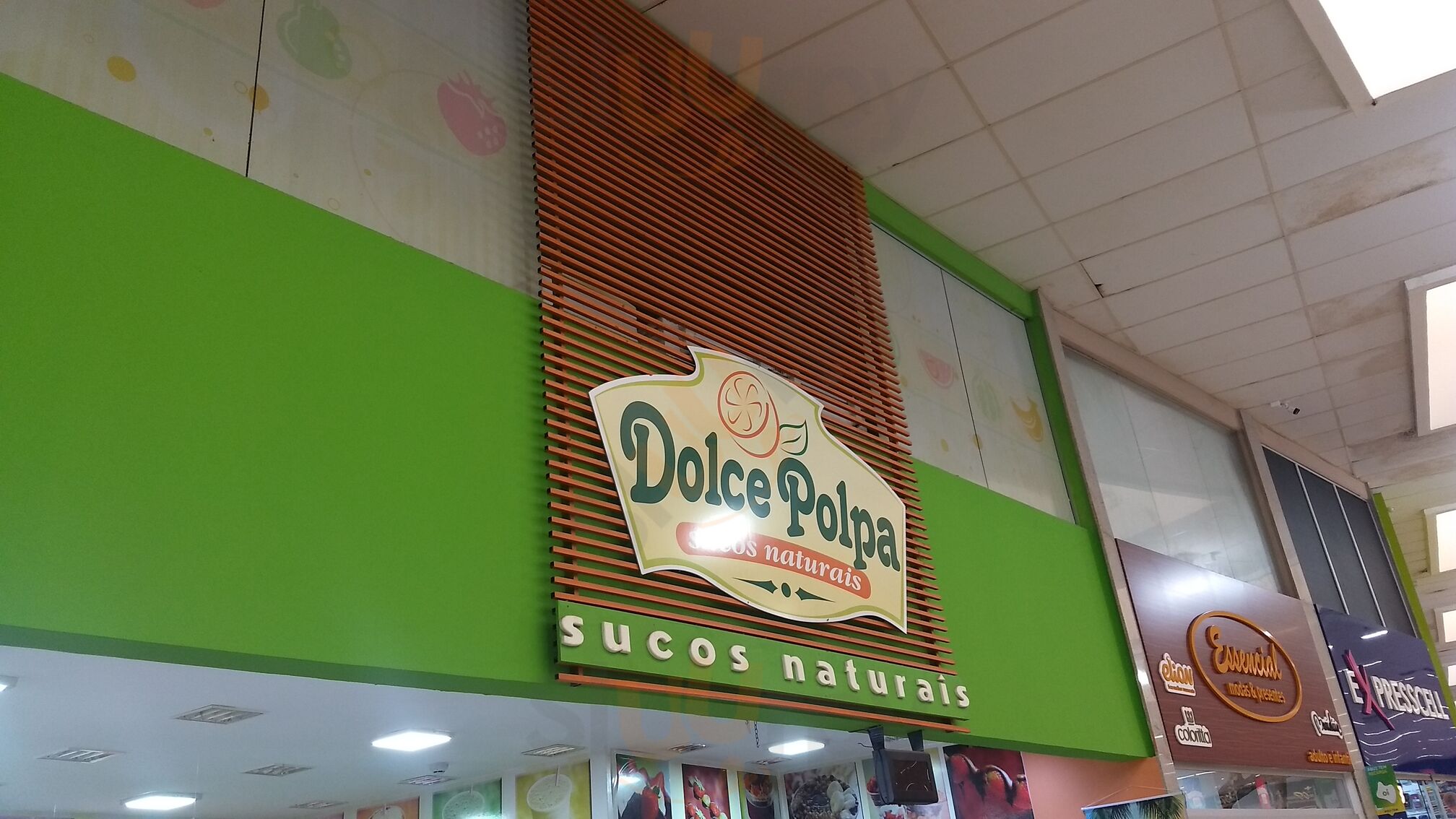 Polpa Doce
