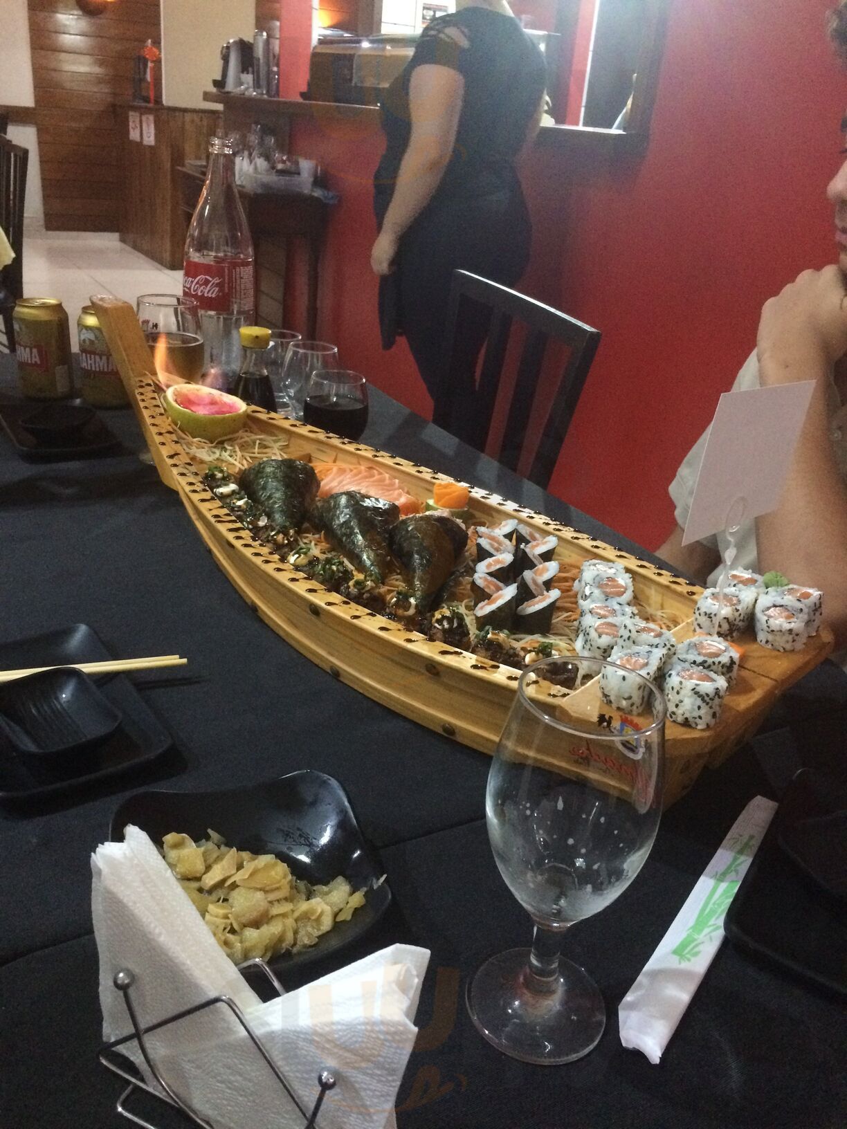 Restaurante Chao Lin