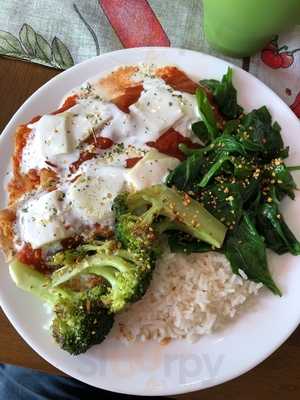 Rebecca's Cafe Bistro