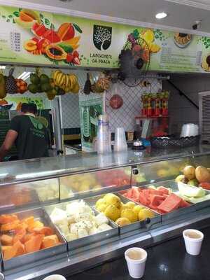 Lanchonete Da Praca