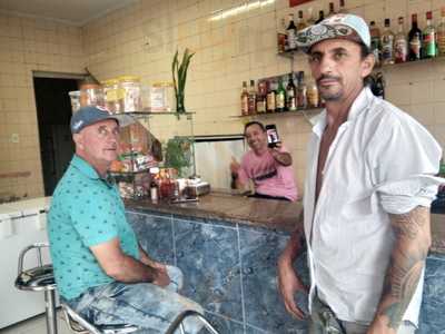 Bar E Lanches Parada Inglesa