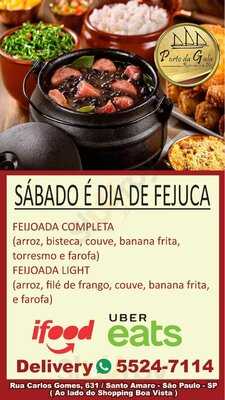 Porto Da Gula